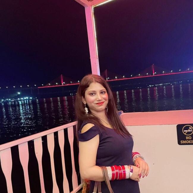 Babysitting job in Delhi: Kirti