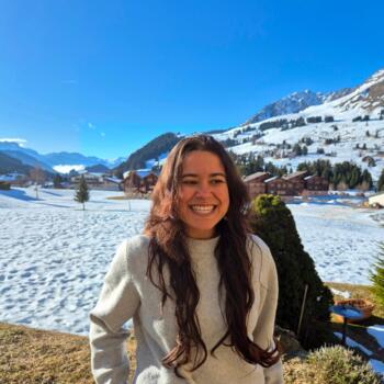 Babysitter em Lisboa: Lorena Gwendoline