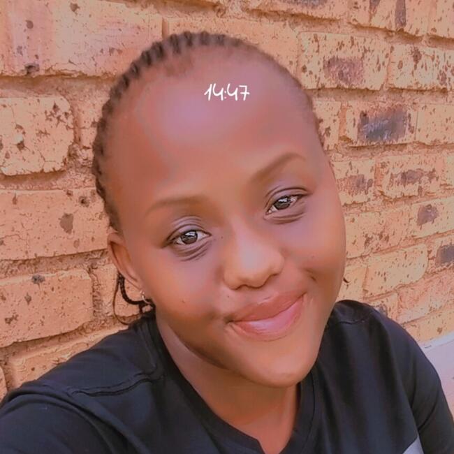 Babysitter in Midrand: Nozibusiso