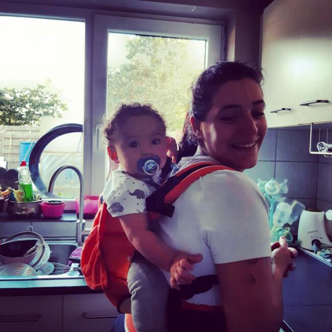 Babysitter in Heist-op-den-Berg: Ana sofia