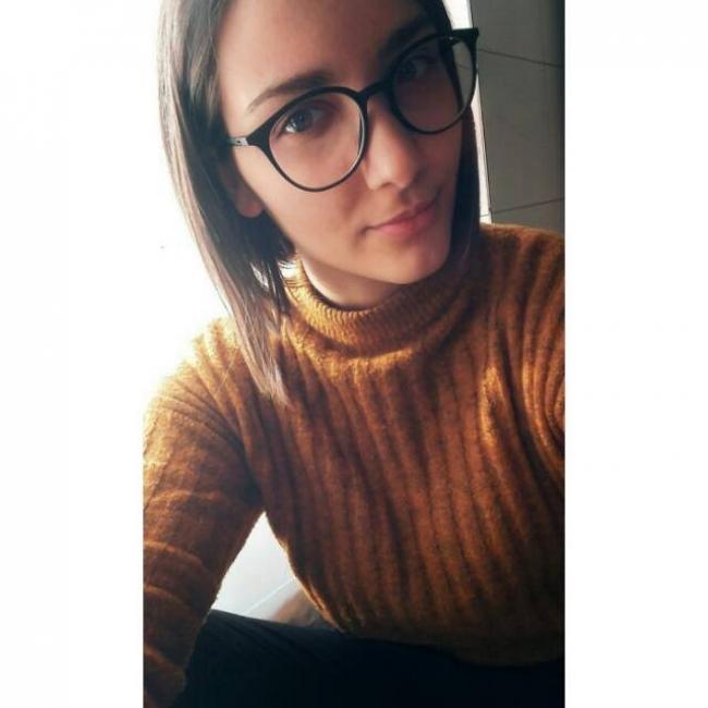 Babysitter in Calvenzano: Sara Ferrari