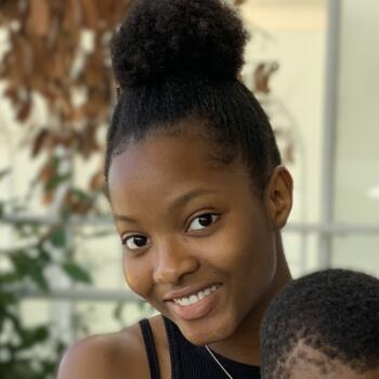 Babysitter in Barcelona: Marieme