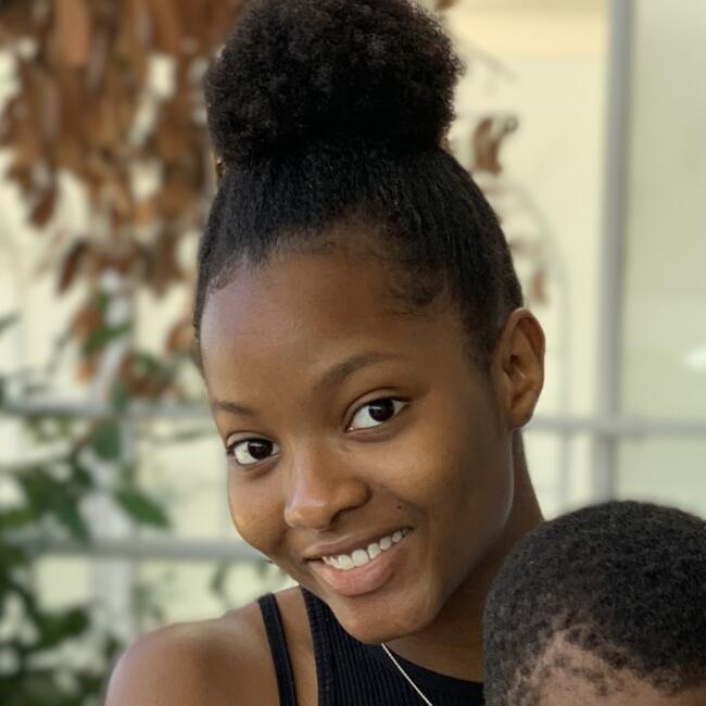 Babysitter in Barcelona: Marieme