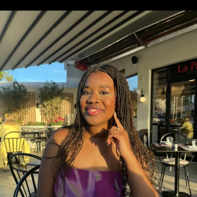 Babysitter in Waterloo: Dorine