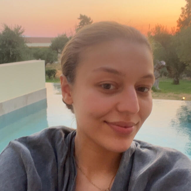 Oppas in Amsterdam: Souraya