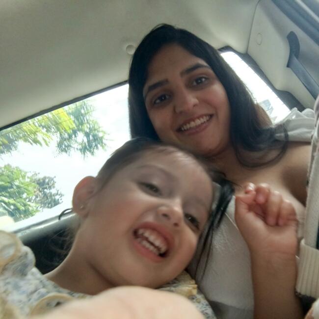 Babysitting job in San Cristóbal: Daniela Andrea