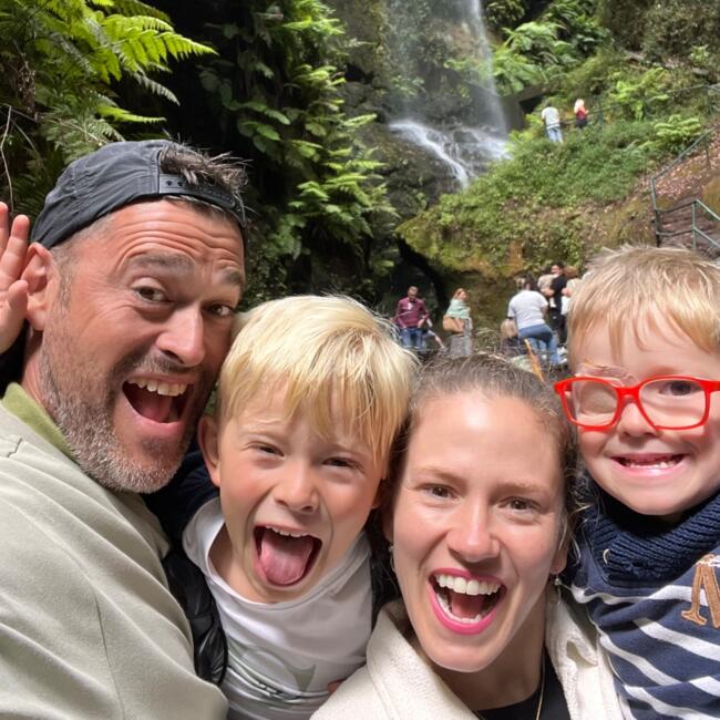 Babysitting job in Santa Cruz de Tenerife: Ruben