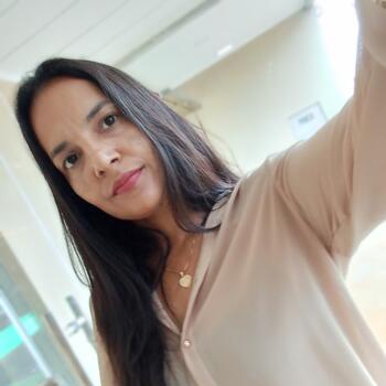 Canguro en Almonte: Juciely