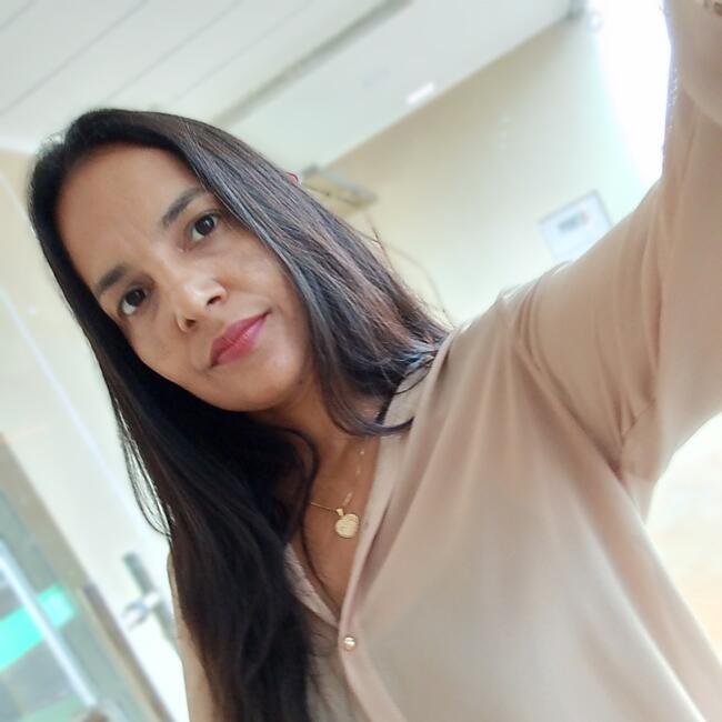 Canguro en Almonte: Juciely