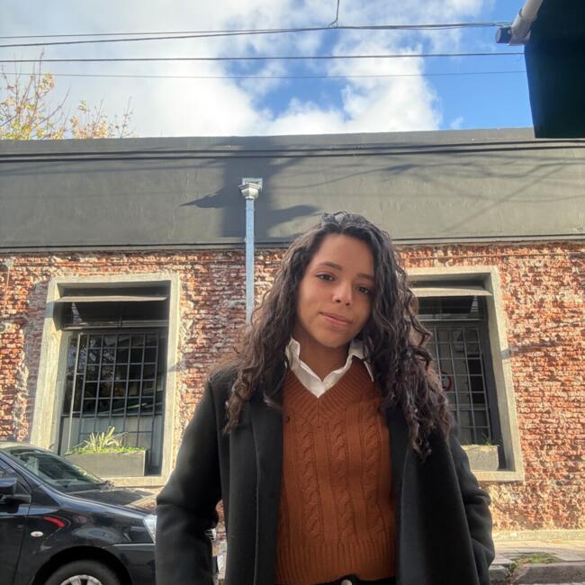 Babysitter in Buenos Aires: Valentina