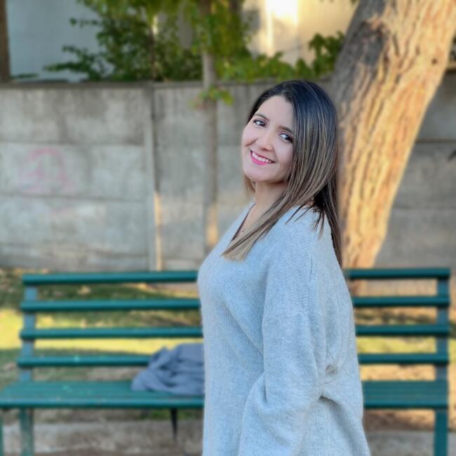 Niñera en Talca: Paulina
