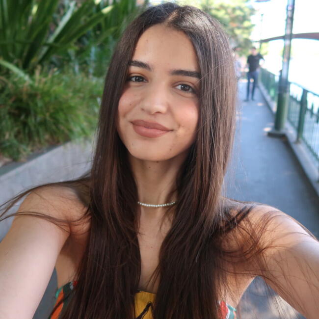 Babysitter in Vienna: Eva