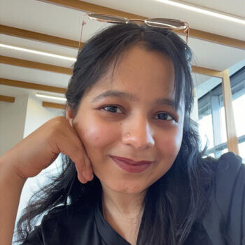 Babysitter in Mannheim: Mitali