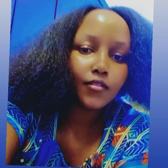 Babysitter in Riyadh: Carol