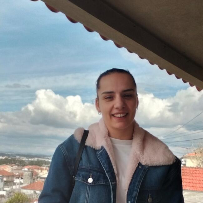 Ama em Paredes: Luisa