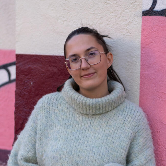 Babysitter in Bourg-Saint-Maurice: Maelle