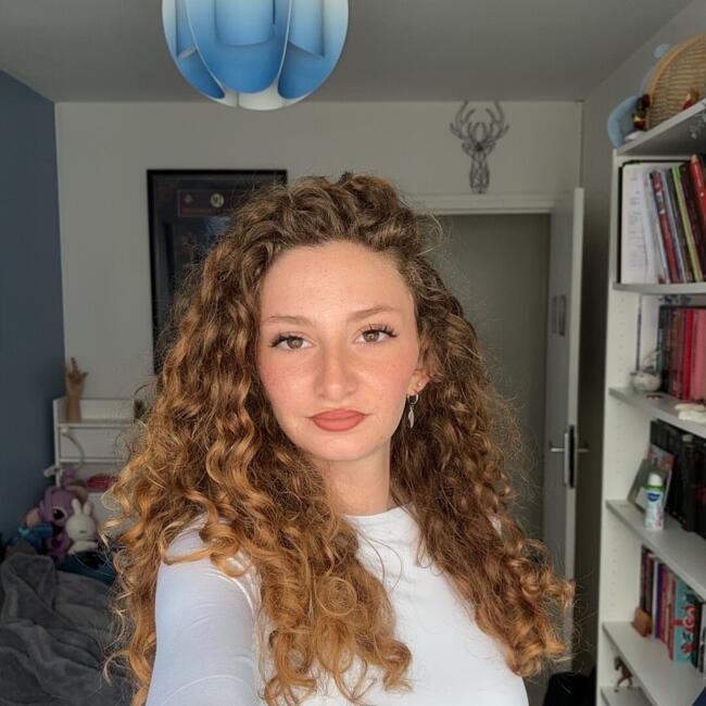 Babysitter in Châtenay-Malabry: Emma