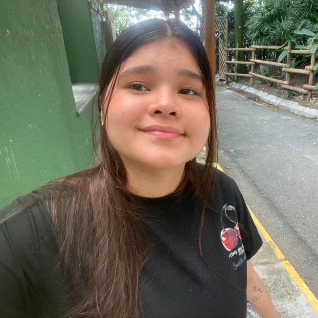 Niñera en Bello: Anyelis