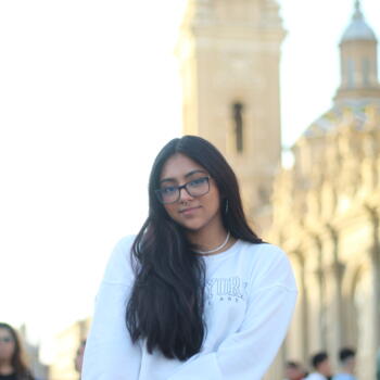 Canguro en Burgos: Ainhoa
