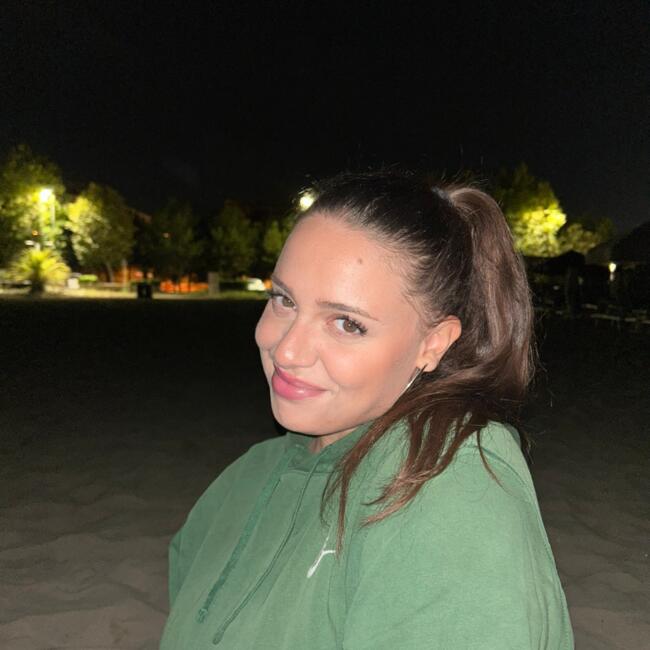 Babysitter a Giulianova: Emily