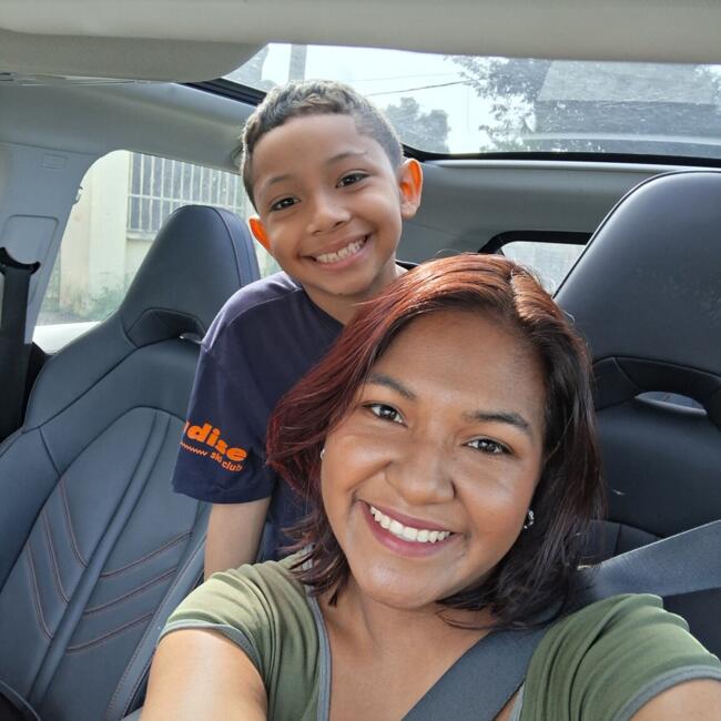 Babysitting job in Balboa: Johanna