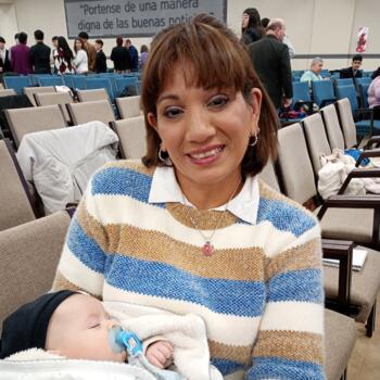 Niñera Córdoba: Cynthia
