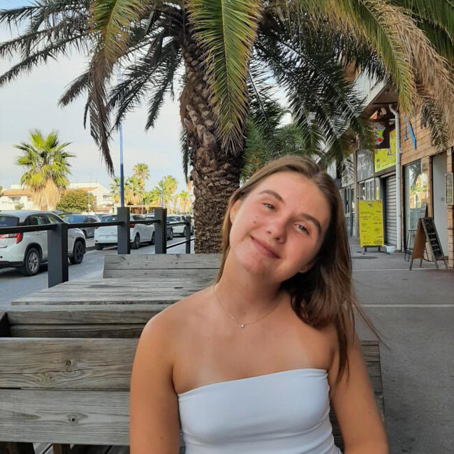 Babysitter in Schaarbeek: Maud