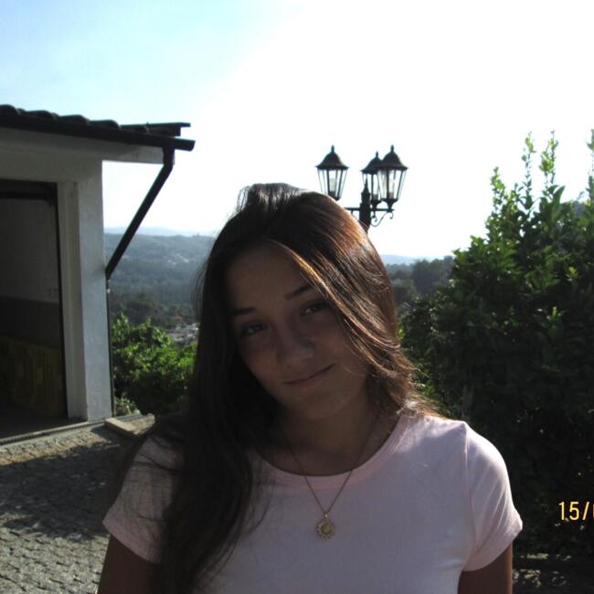 Babysitter em Cascais: Beatriz