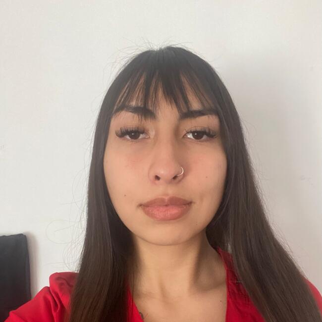 Babysitter in Santiago: CONSTANZA