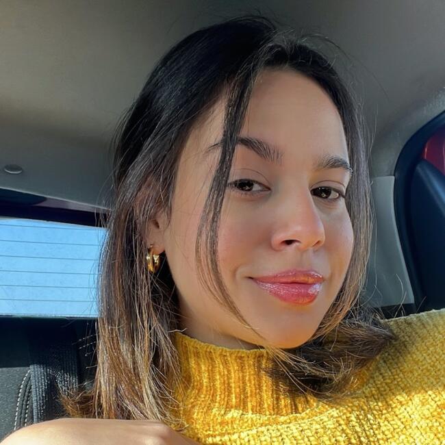 Babysitter in Fânzeres: Yasmin