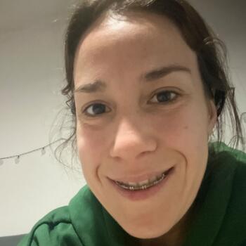 Babysitter in Montevideo: Patricia