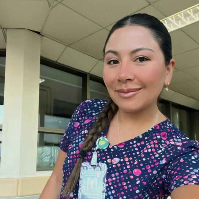 Babysitter in Wien: Camila