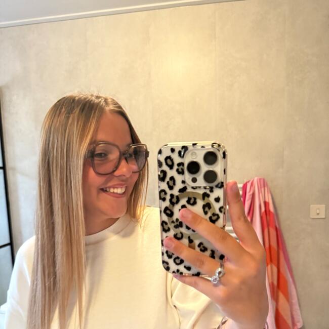 Babysitter in Ergué-Gabéric: Jeanne