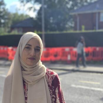Babysitter in Rochdale: Faiza
