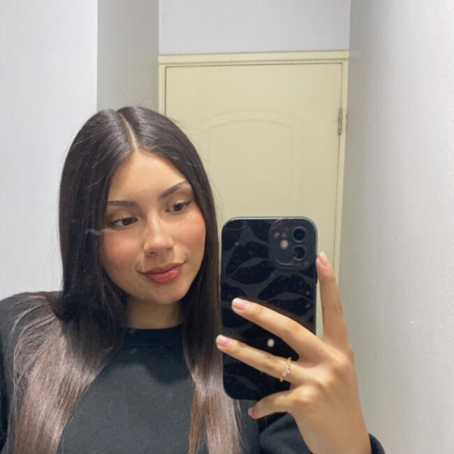 Niñera en Maipú: Josefa