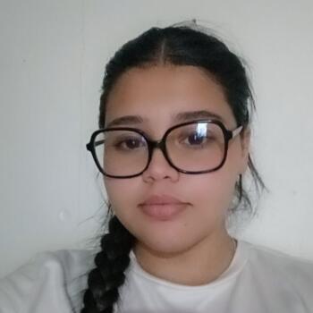 Baby-sitter Marseille: Marwa