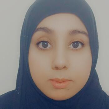 Babysitter in Blackburn: Hana