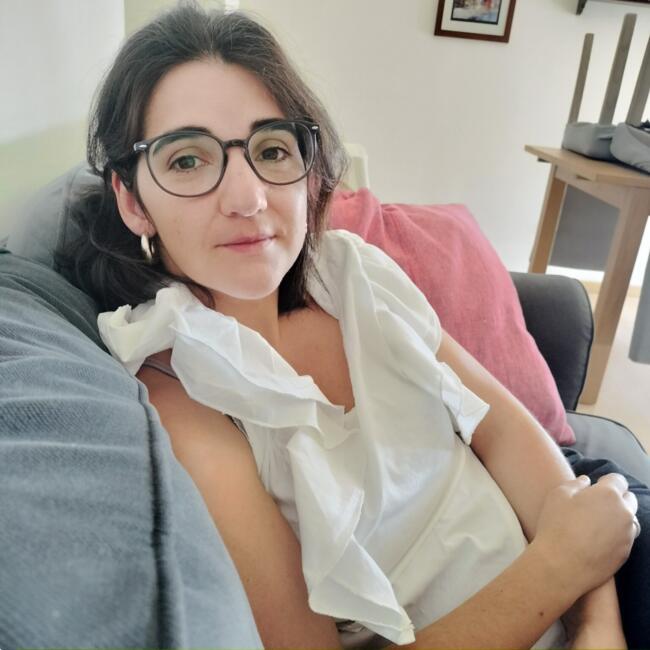 Babysitting job in Elvas: Esther