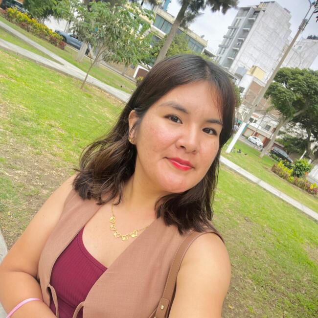 Niñera en Moche: Sandra Beatriz