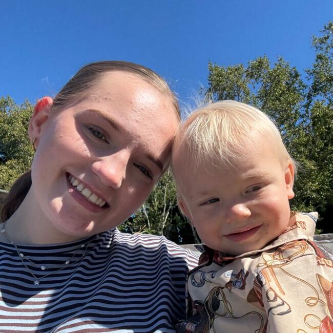 Nanny in Prebbleton: Maddix