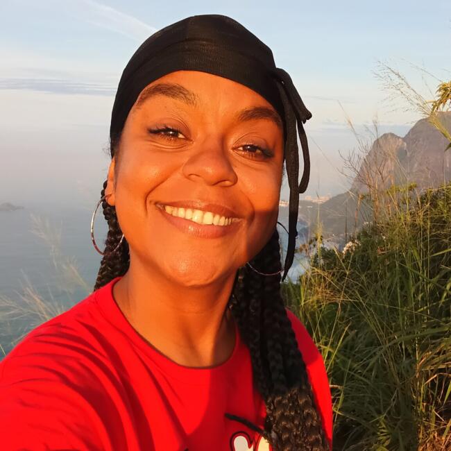 Babá em Rio de Janeiro: Barbara