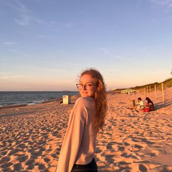 Opiekunka do dziecka w Goleniów: Karolina