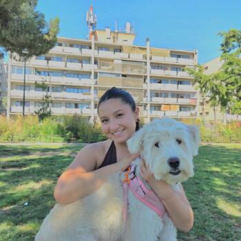 Niñera en Santiago de Chile: Mónica José Aravena Aravena