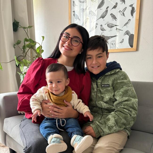 Babysitter in Santiago: Josefa