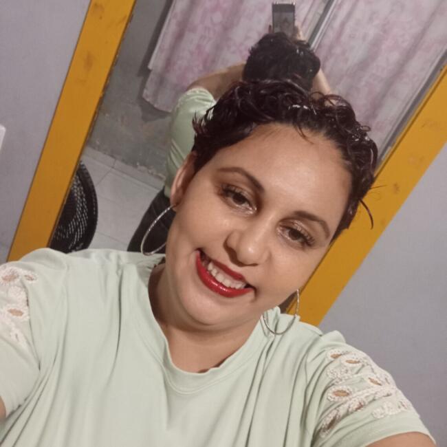 Babá em Vitória: Samantha