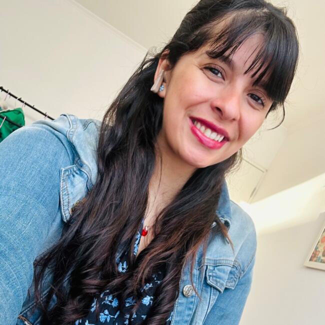Niñera en Rancagua: Gianina