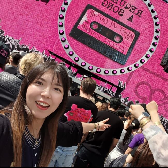 Babysitter in Sydney: Rina