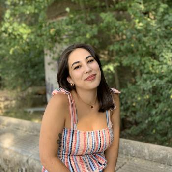 Babysitter Salamanca: Rebeca