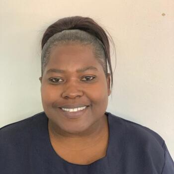 Nanny in Benoni: Ranganai