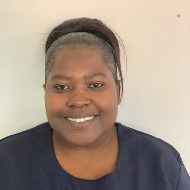 Nanny in Benoni: Ranganai